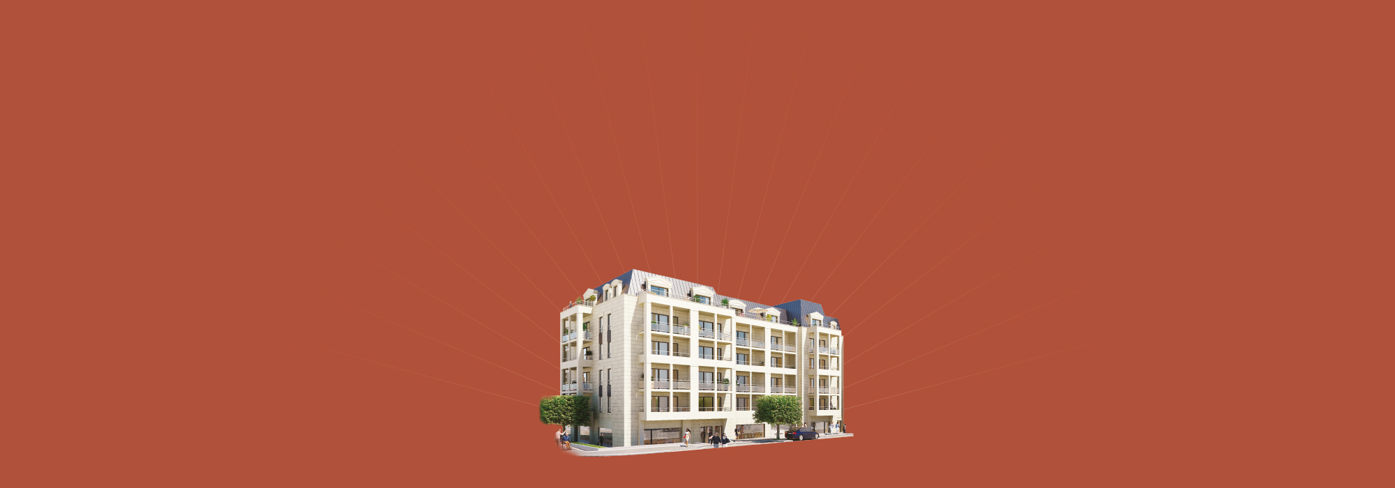 Appartements neufs à Dinard